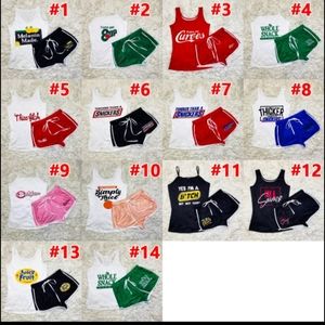 Night snack shorts & shirt